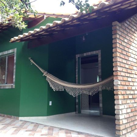 Chale Verde - Vale Do Capao Exterior foto